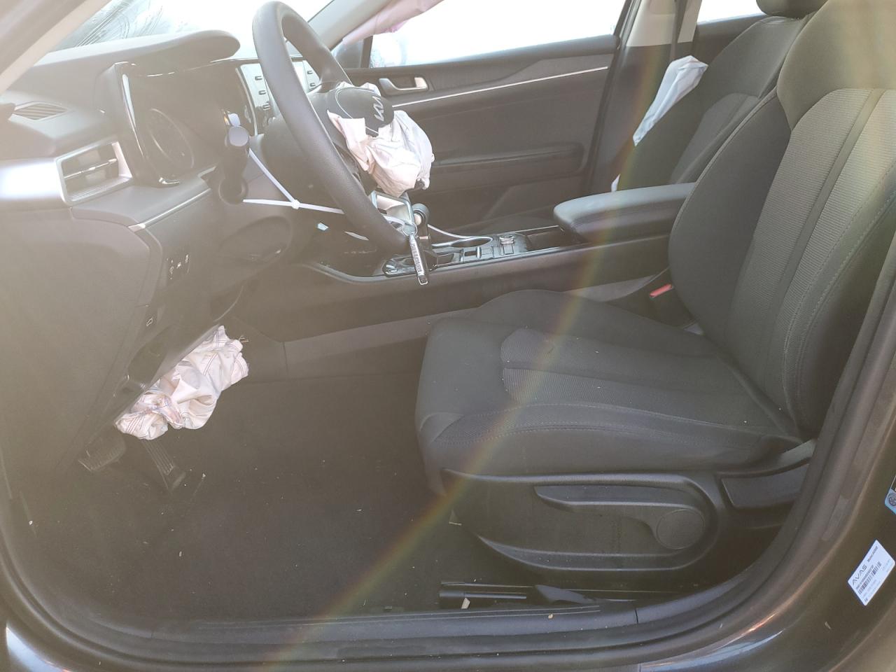 2022 KIA K5 LXS VIN:5XXG14J29NG136958