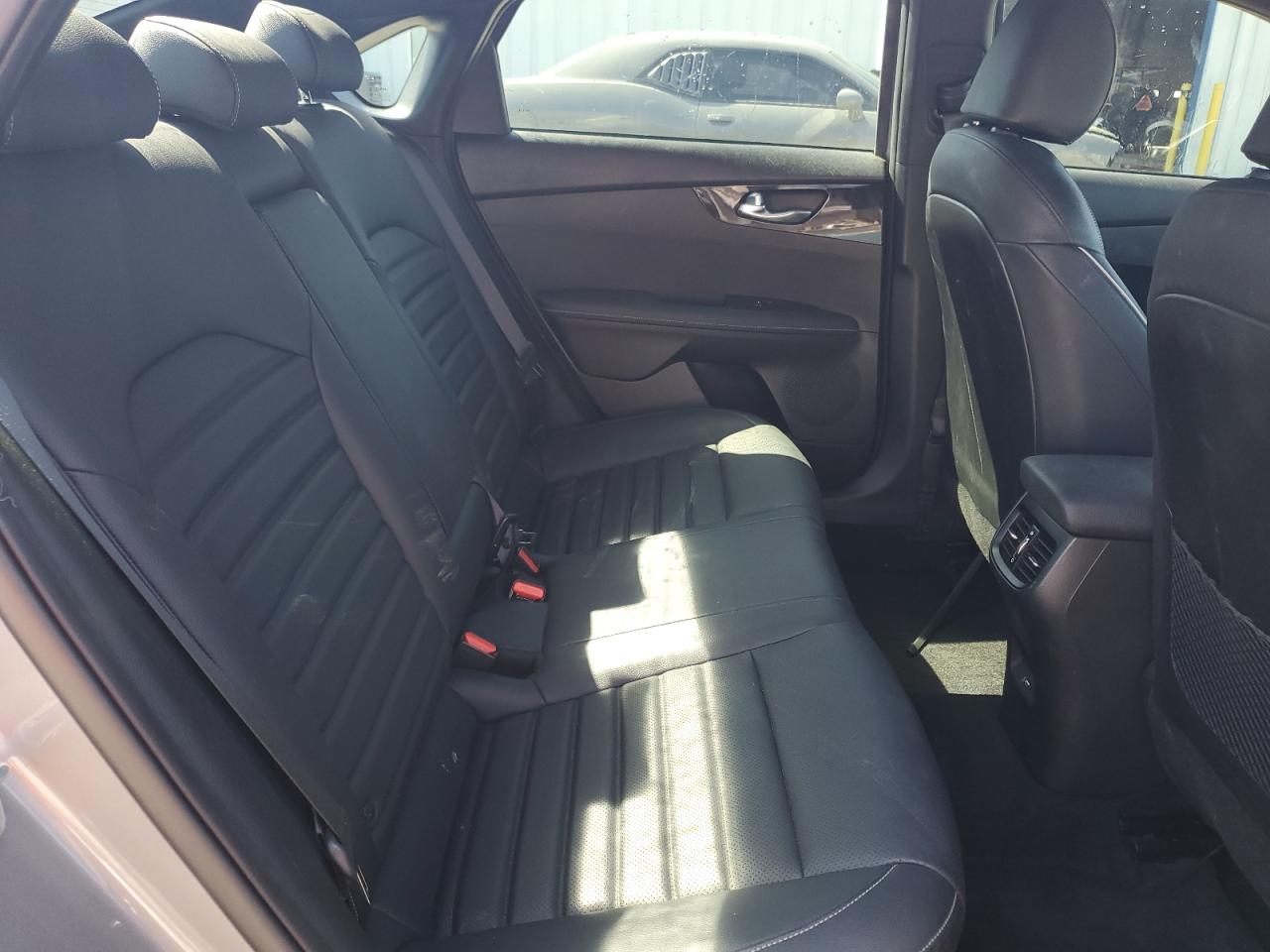 2022 KIA FORTE GT LINE VIN:3KPF54AD8NE479934