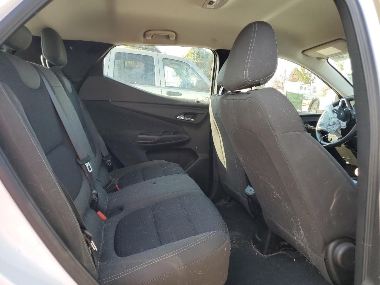 2023 CHEVROLET BOLT EUV LT VIN:1G1FY6S05P4172927