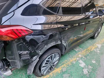 2018 Hyundai Tucson VIN: