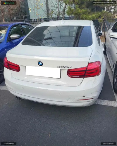 2018 BMW 320 WBA8C5109JK734354 VIN:WBA8C5109JK734354