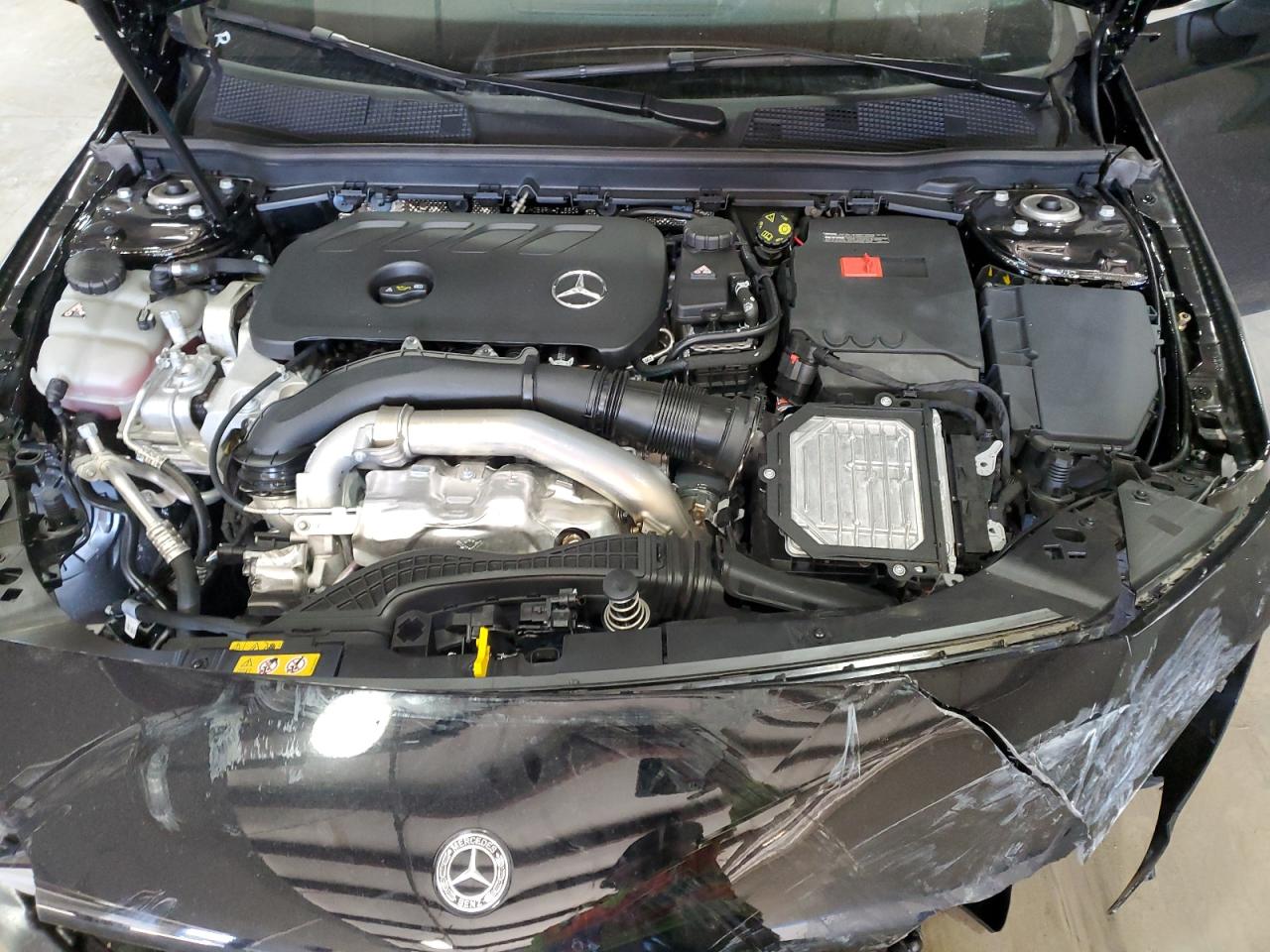 2024 MERCEDES-BENZ CLA 250 VIN:W1K5J4GB9RN471880