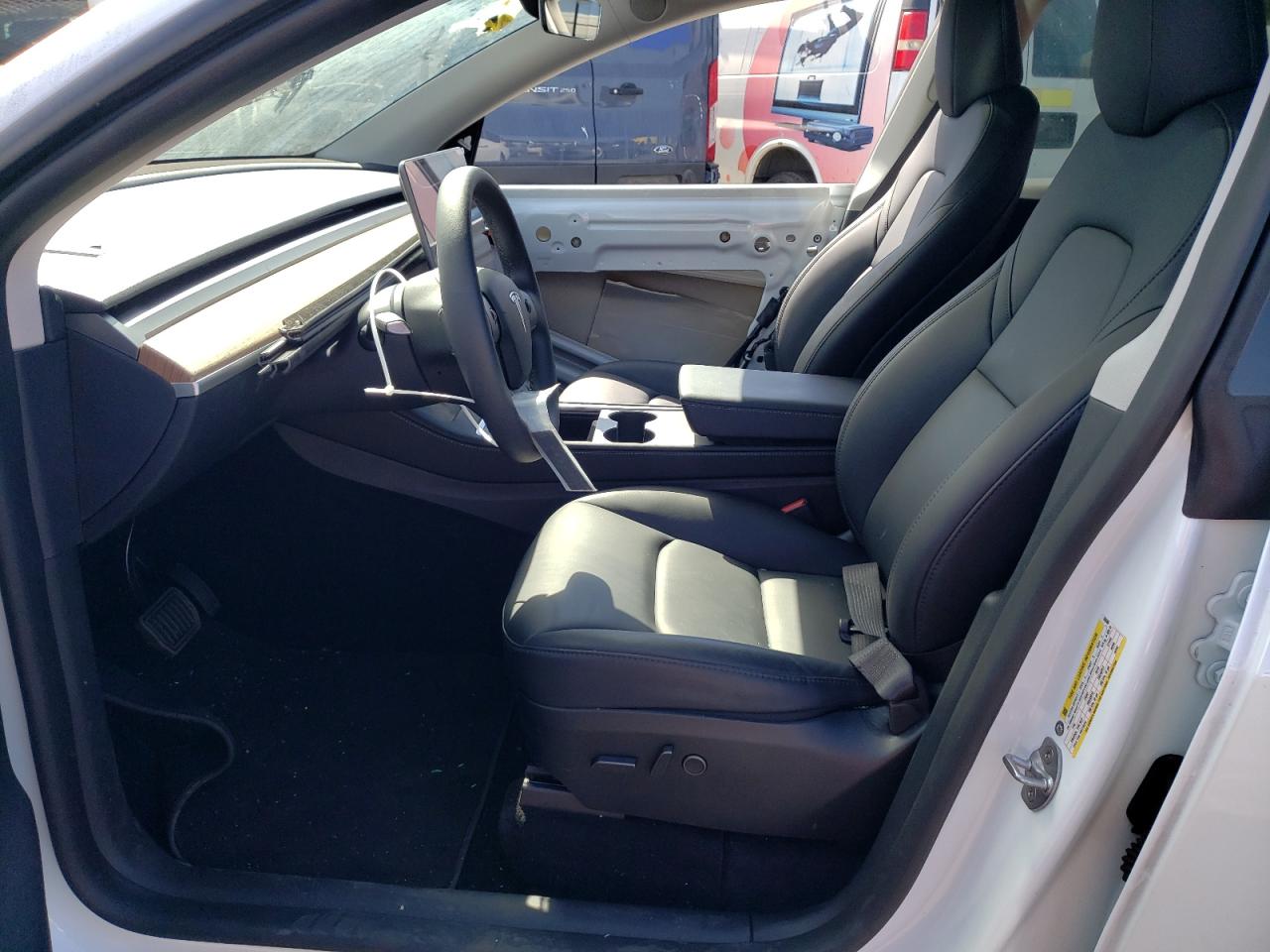 2023 TESLA MODEL Y  VIN:7SAYGDED3PF969386