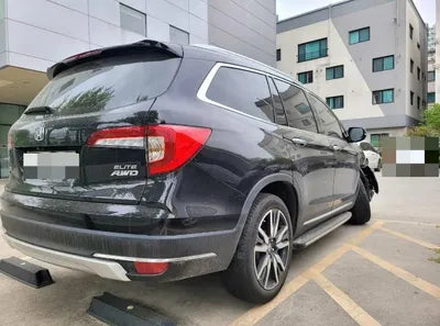 2021 Honda Pilot VIN: