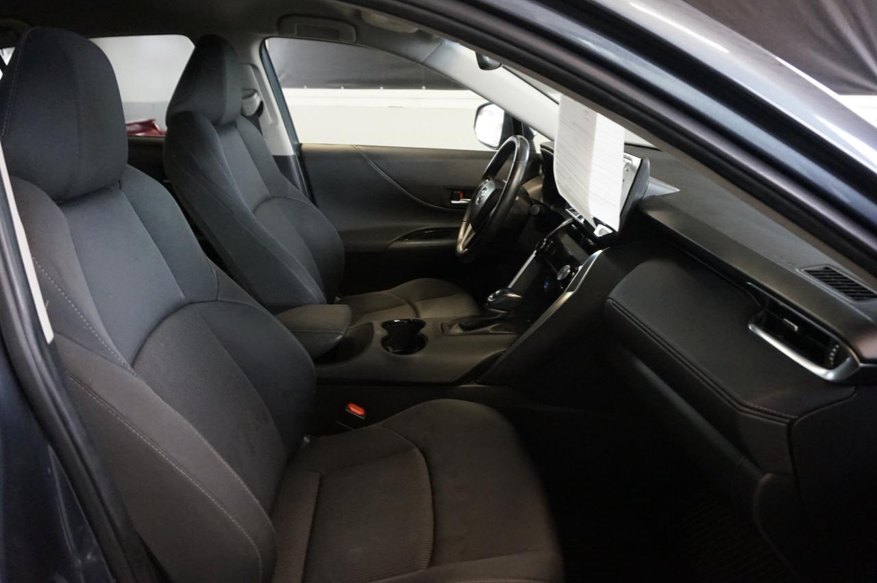 2022 TOYOTA VENZA LE VIN:JTEAAAAH8NJ105880