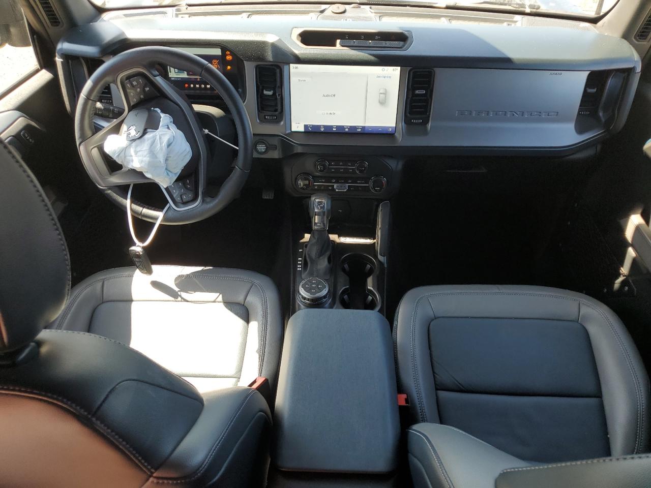 2023 FORD BRONCO BASE VIN:1FMEE5DP1PLB33219