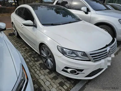 2015 Volkswagen CC WVWZZZ3CZFE810717 VIN:WVWZZZ3CZFE810717