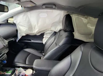 2020 Toyota Prius JTDKARFU0L3124034 VIN:JTDKARFU0L3124034