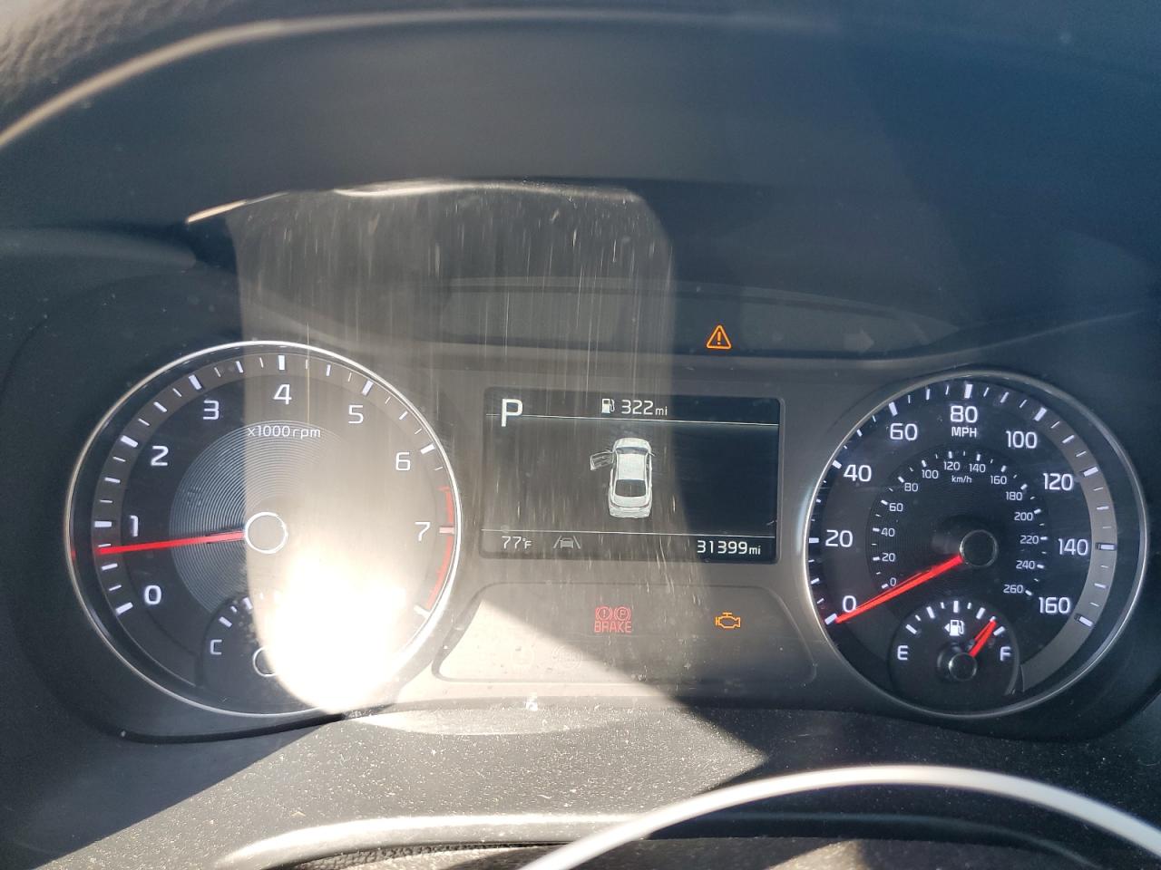 2023 KIA FORTE LX VIN:3KPF24AD6PE663975