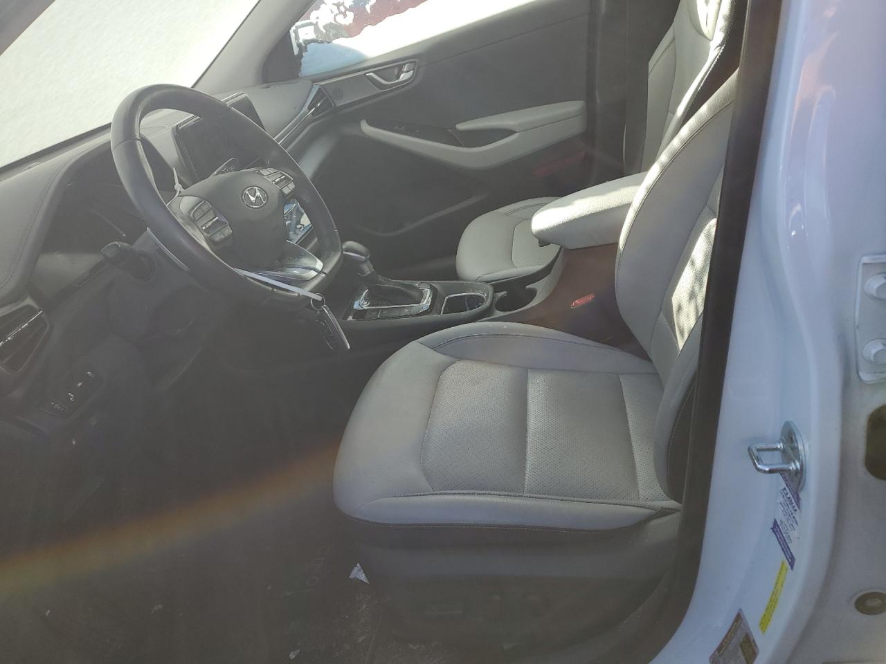 2022 HYUNDAI IONIQ LIMITED VIN:KMHC05LC9NU270968