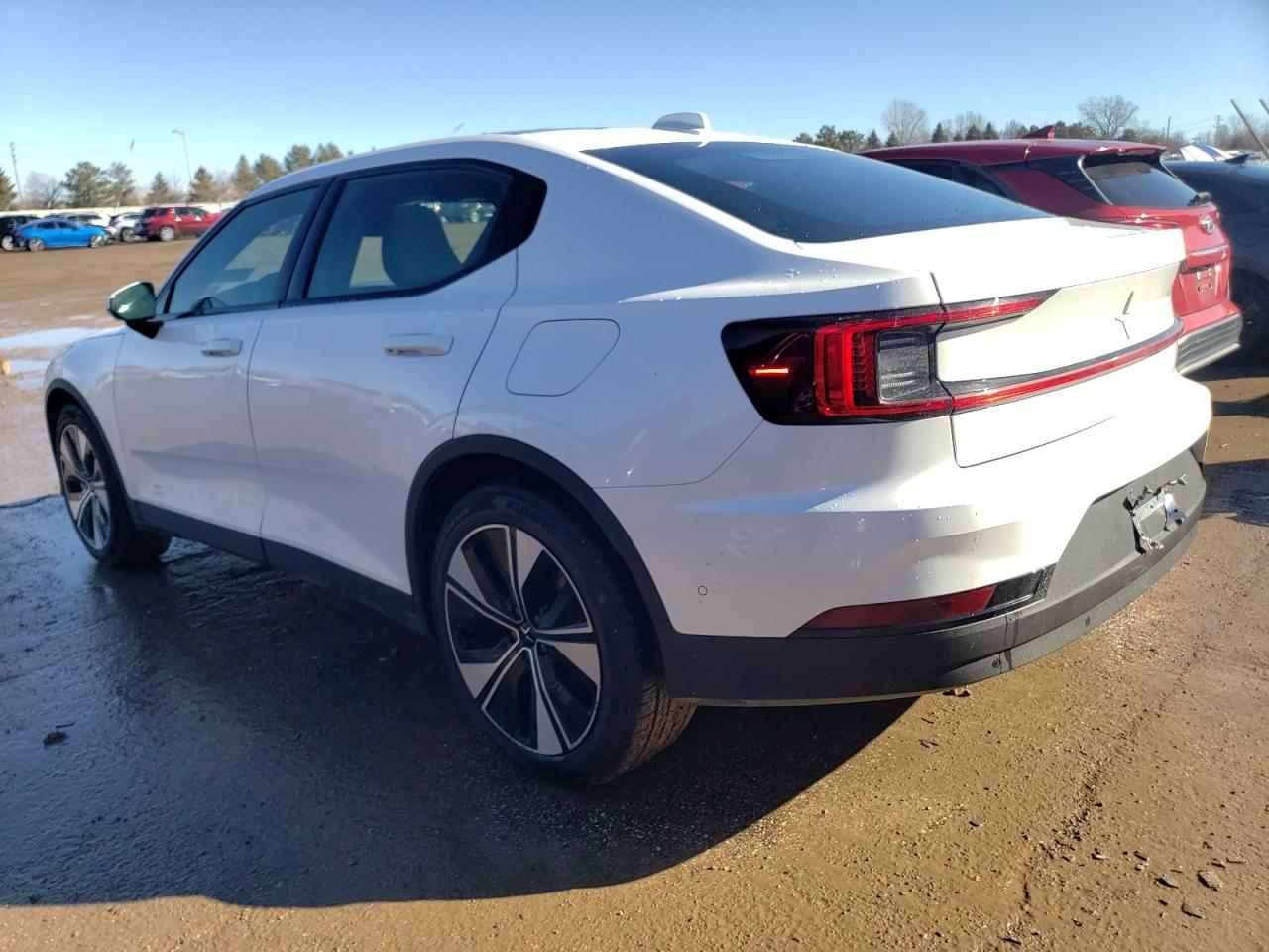 2023 POLESTAR 2  VIN:YSMEG3KA8PL131618