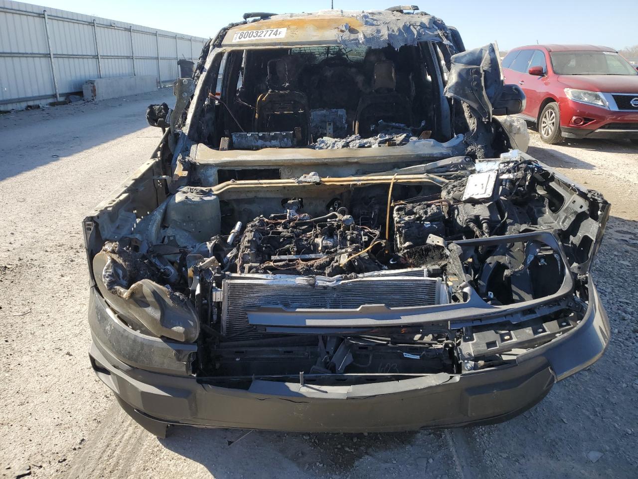2022 FORD BRONCO SPORT BIG BEND VIN:3FMCR9B68NRD90647