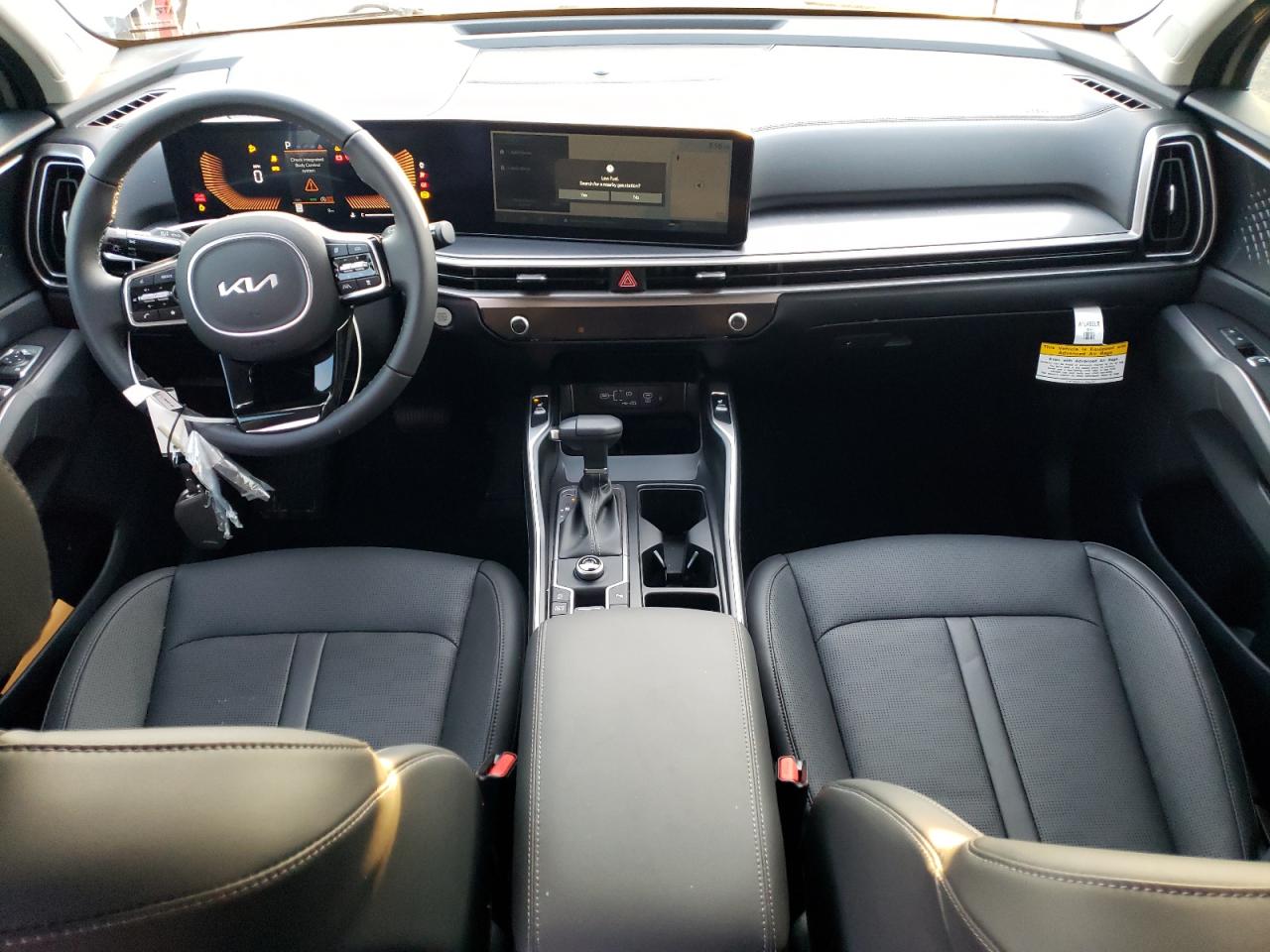 2024 KIA SORENTO S VIN:5XYRL4JC1RG299665