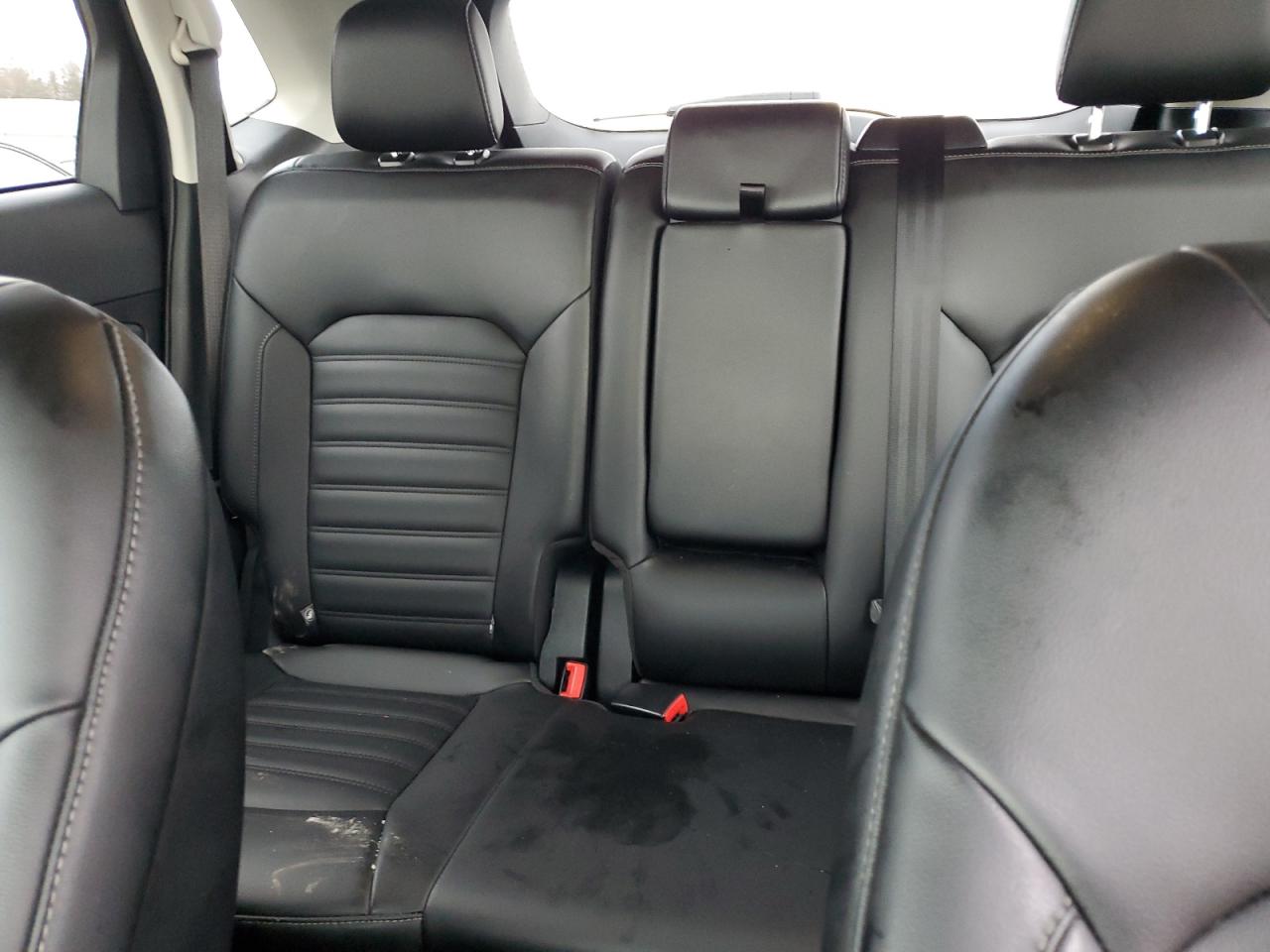 2022 FORD EDGE SEL VIN:2FMPK4J9XNBA17578