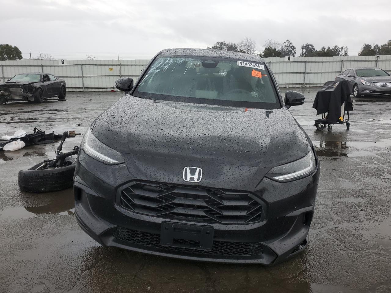 2024 HONDA HR-V SPORT VIN:1FTFW1RG6JFA40841