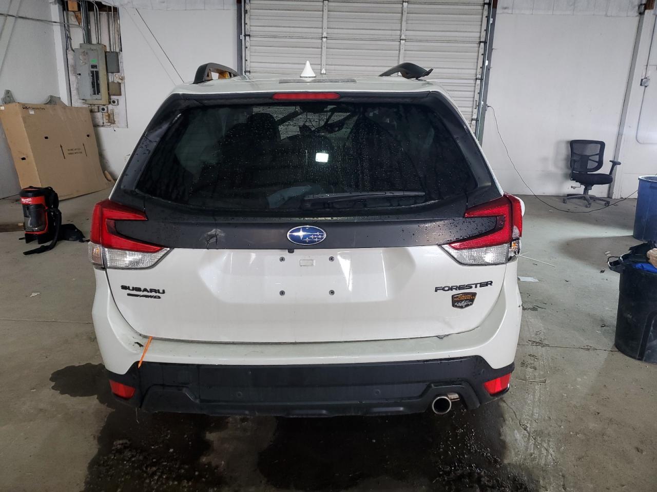 2023 SUBARU FORESTER WILDERNESS VIN:JF2SKAMC7PH401281
