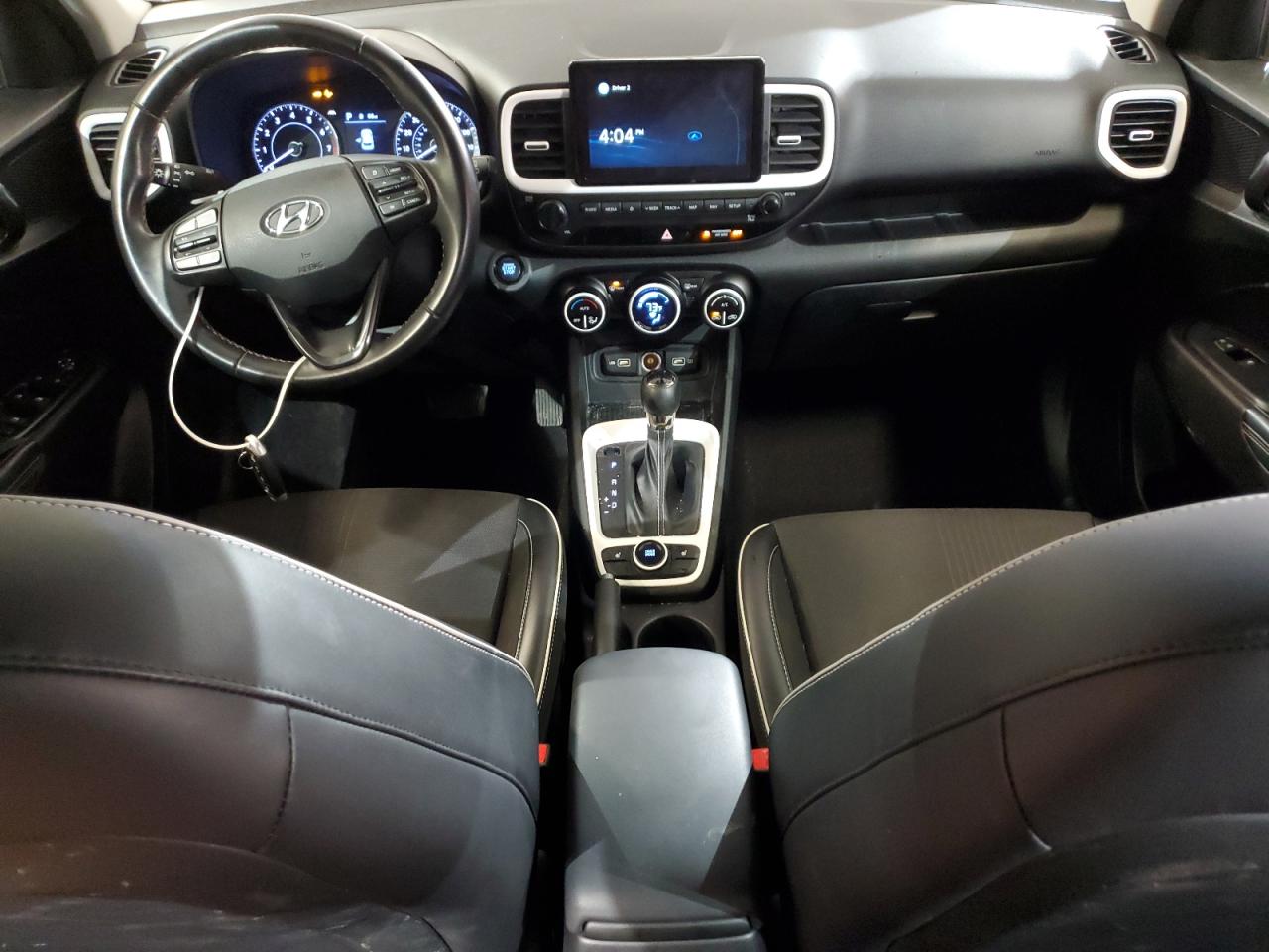 2022 HYUNDAI VENUE SEL VIN:KMHRC8A35NU148839