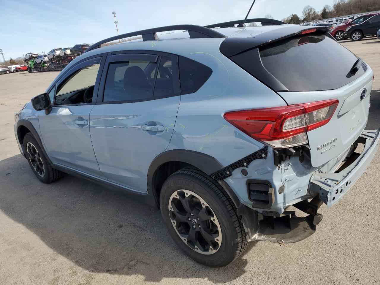 2023 SUBARU CROSSTREK  VIN:JF2GTAAC8P9229764