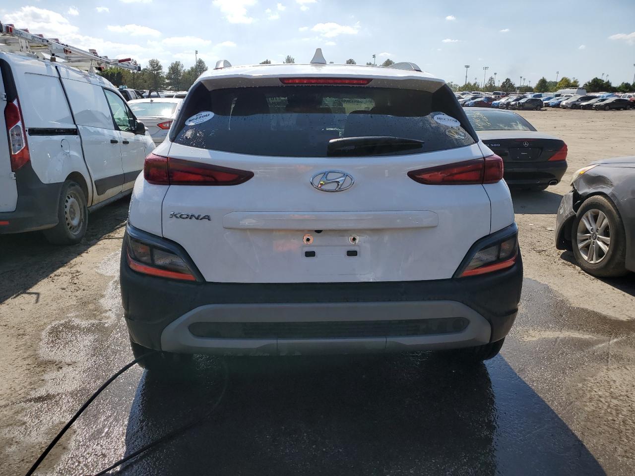 2023 HYUNDAI KONA SEL VIN:KM8K62AB0PU029368