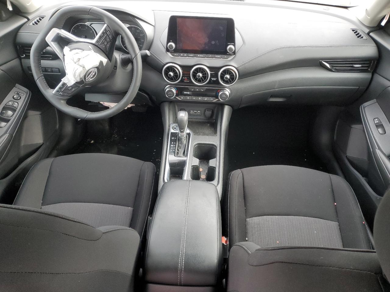 2024 NISSAN SENTRA SV VIN:3N1AB8CV0RY375574