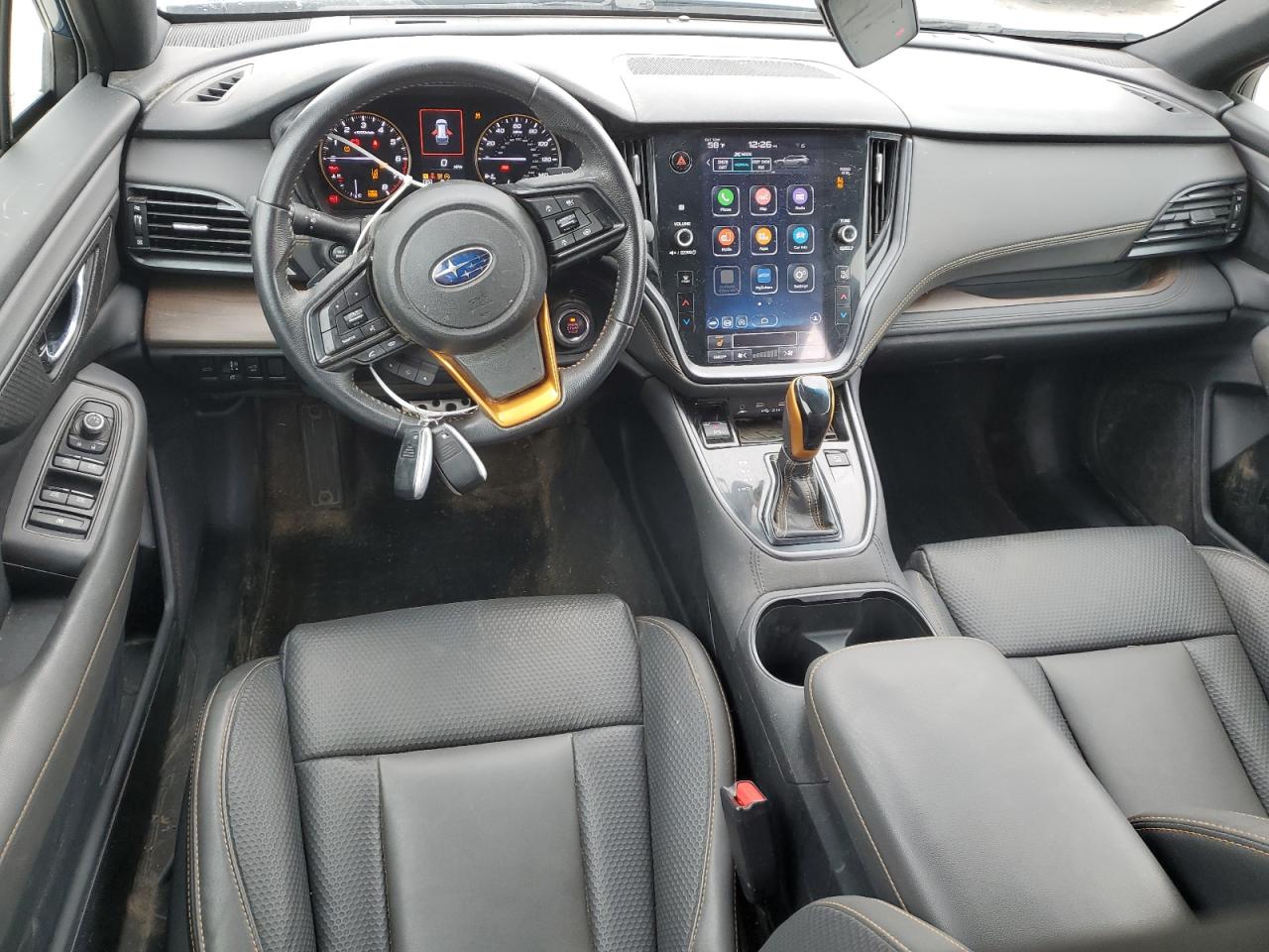 2022 SUBARU OUTBACK WILDERNESS VIN:4S4BTGUD4N3103705