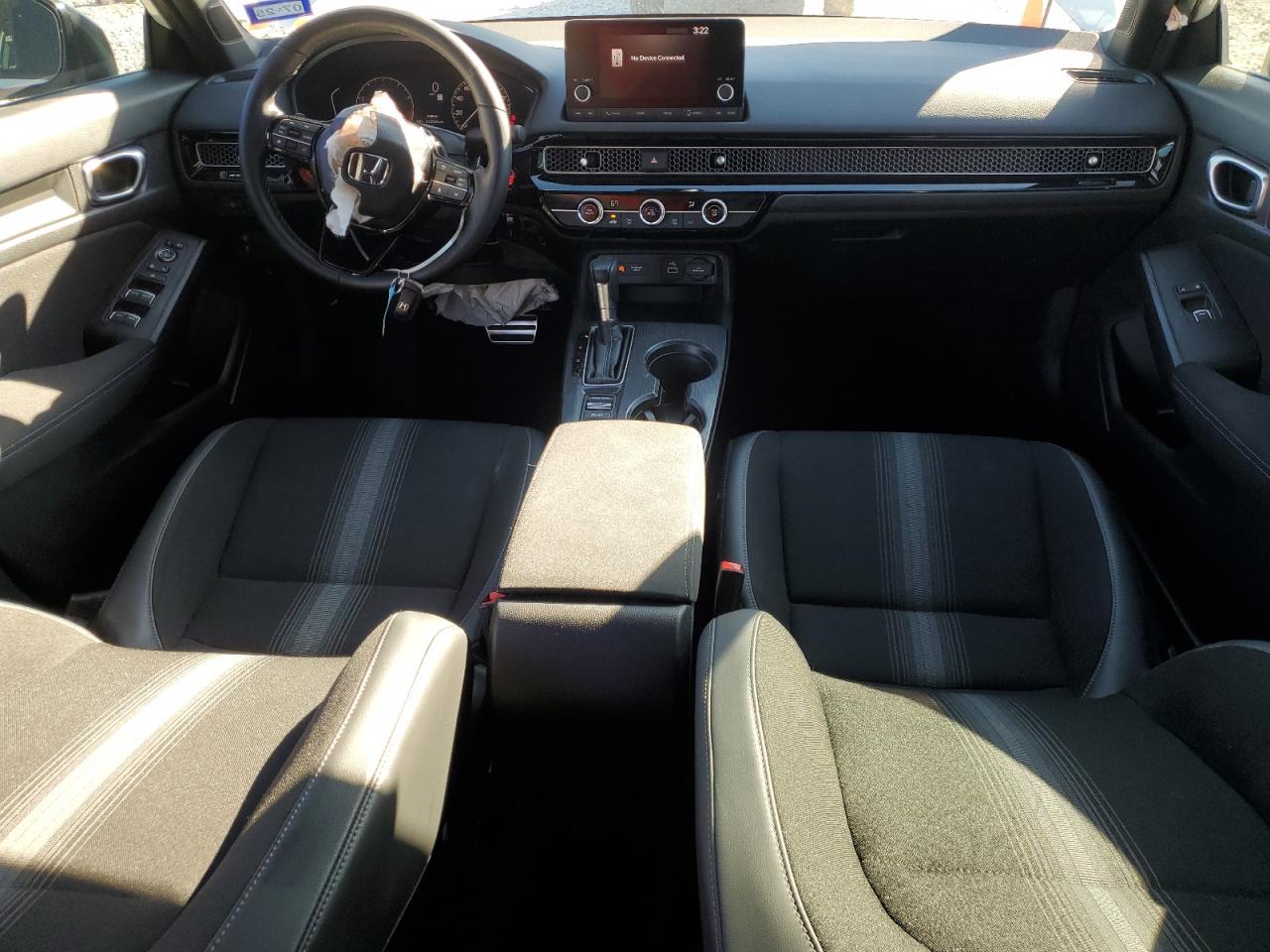 2023 HONDA CIVIC SPORT VIN:2HGFE2F58PH565937