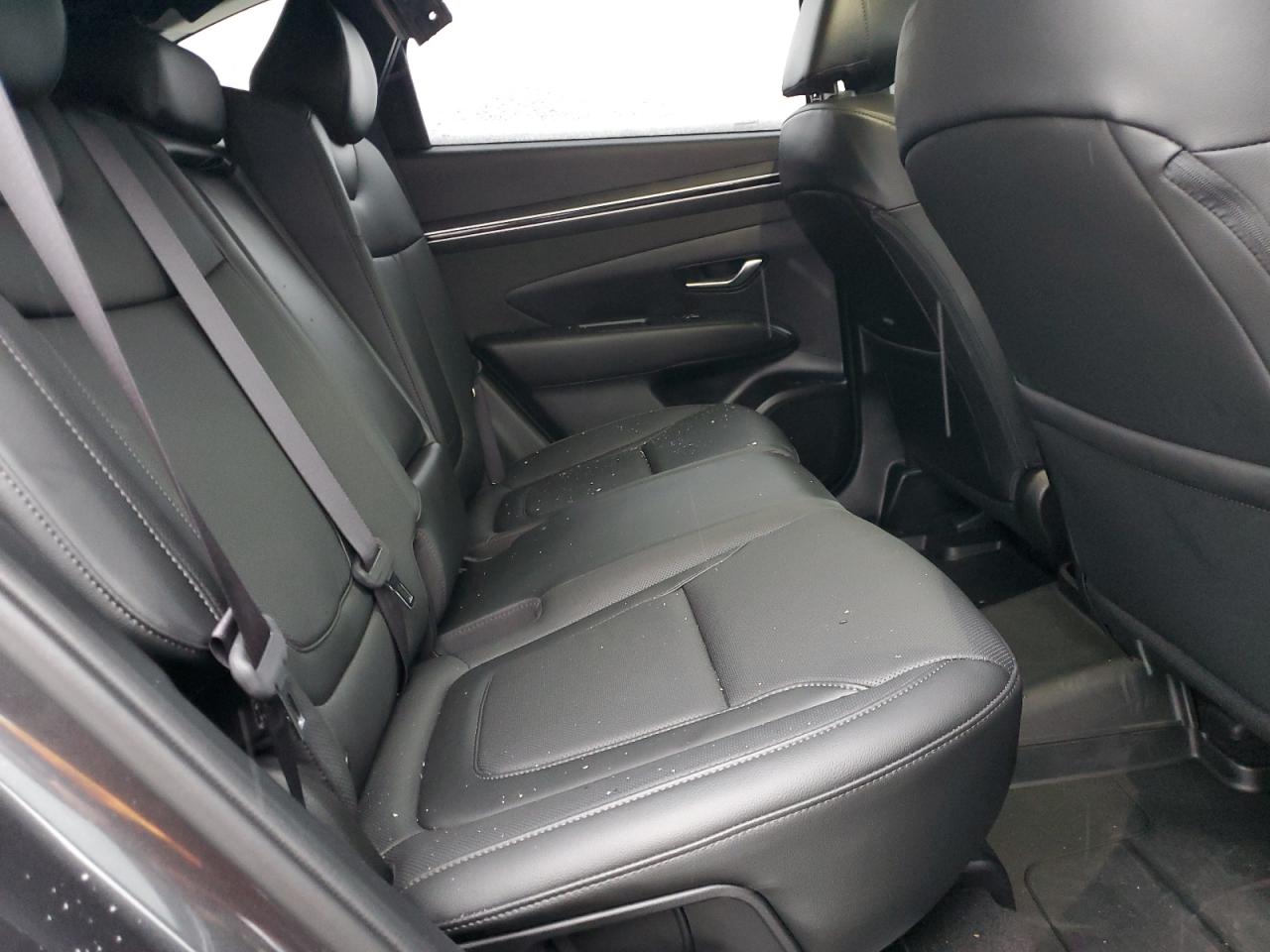 2024 HYUNDAI TUCSON SEL VIN:5NMJFCDE3RH354313