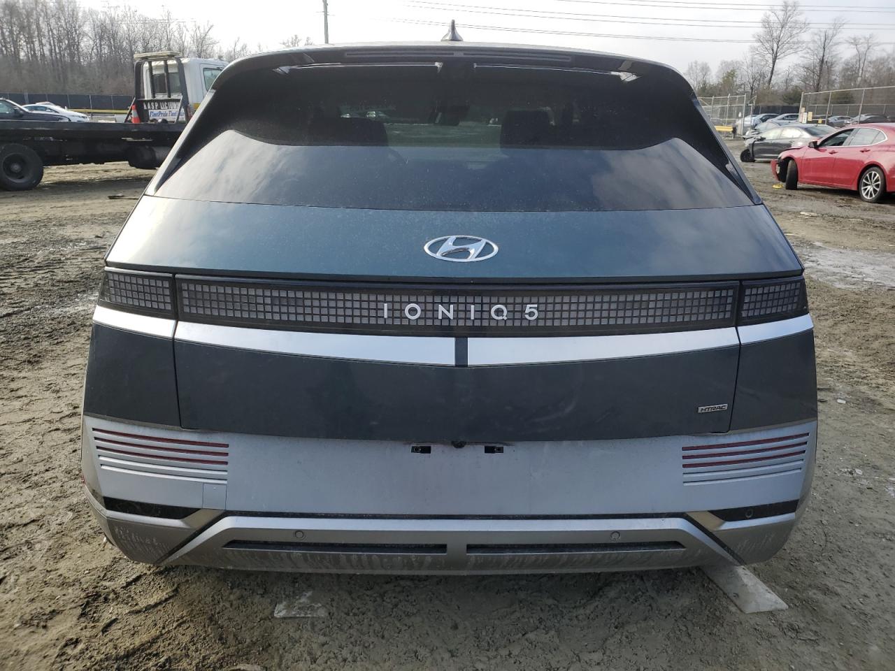 2024 HYUNDAI IONIQ 5 LIMITED VIN:KM8KRDDF0RU240140