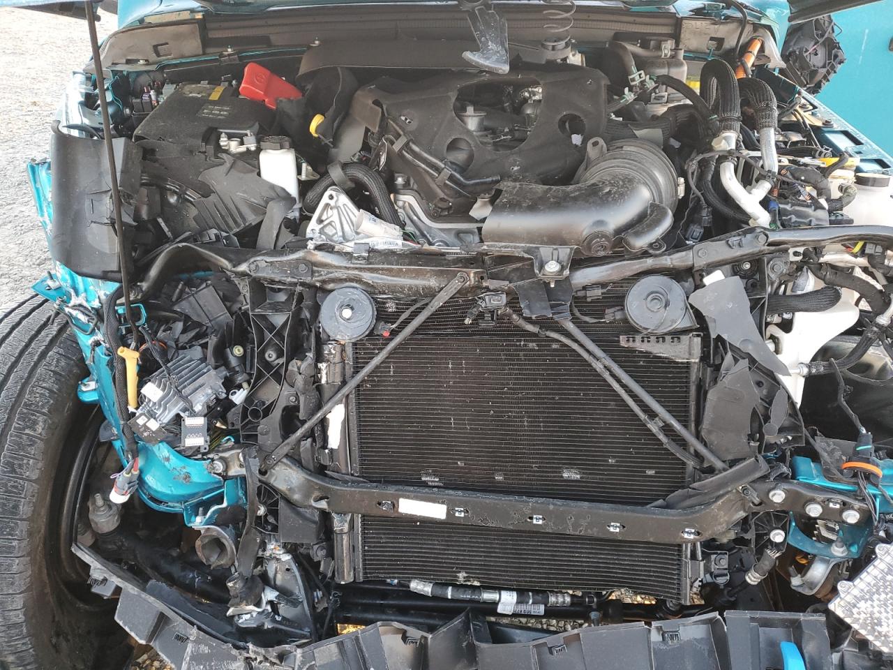 2024 JEEP WRANGLER SAHARA 4XE VIN:1C4RJXP62RW210939