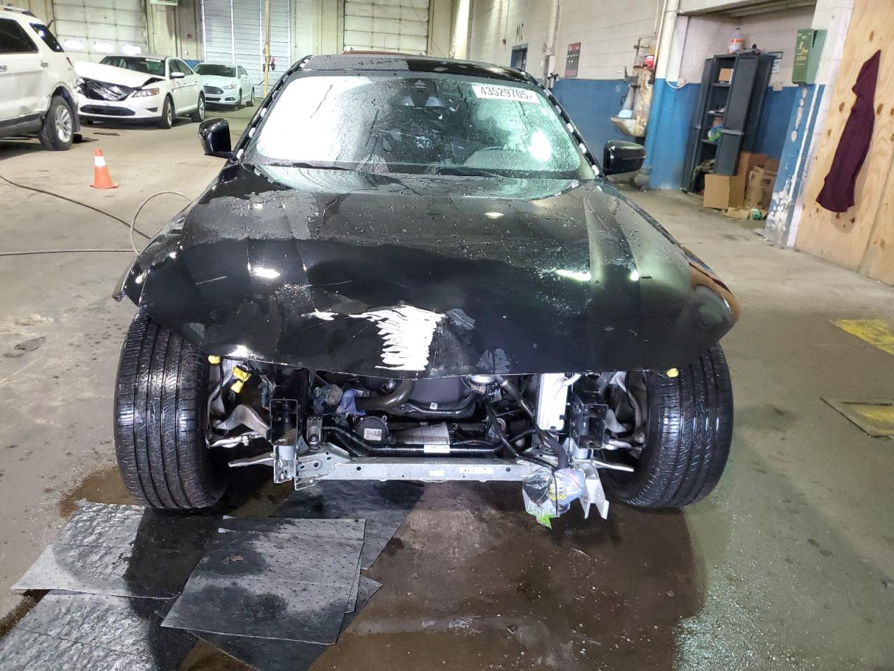 2022 BMW 430I GRAN COUPE VIN:WBA63AV03NFM21471