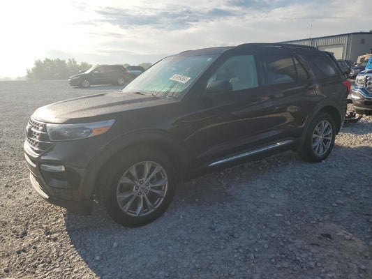 2022 FORD EXPLORER XLT VIN:1FMSK8DHXNGC30589