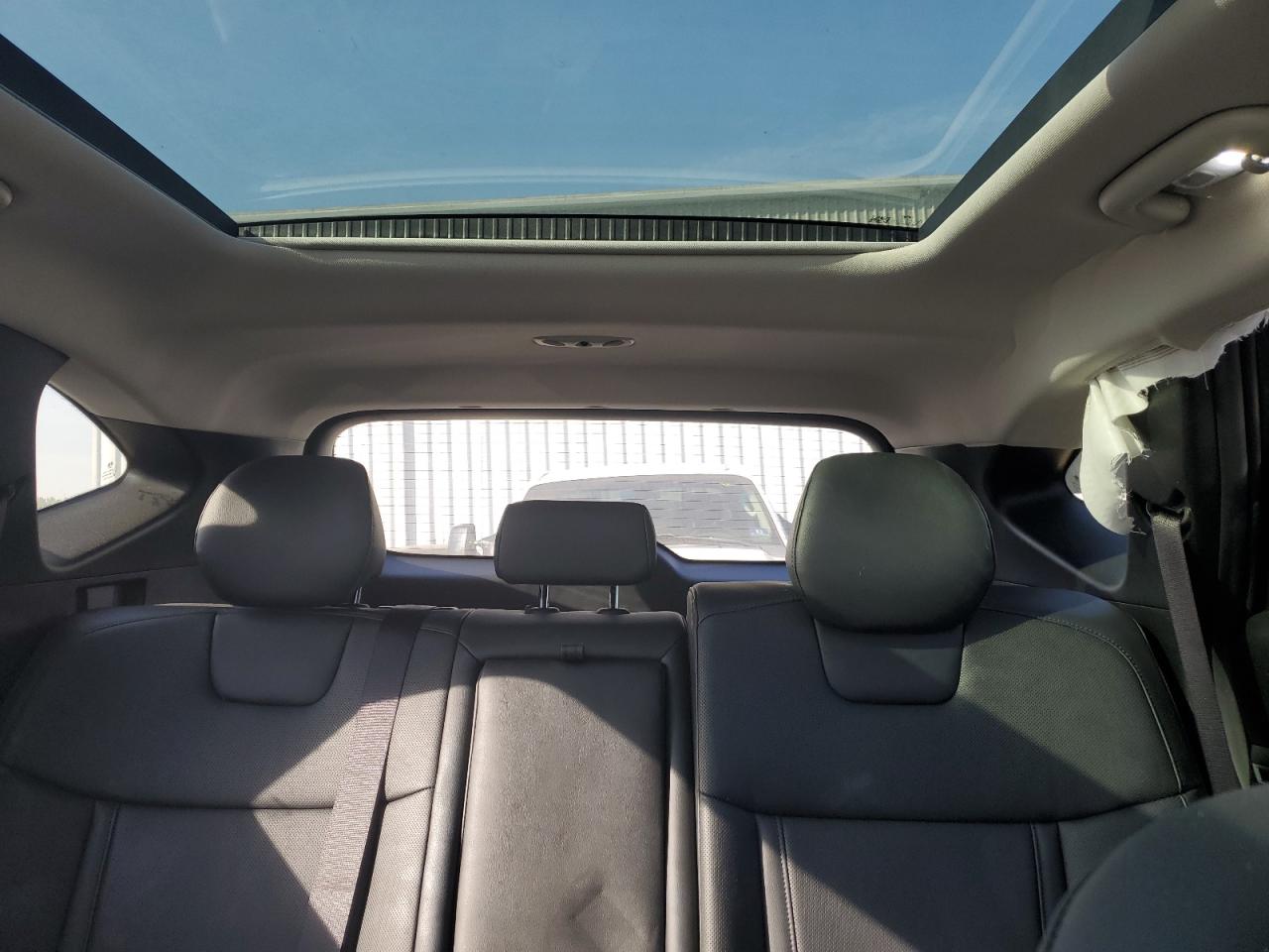 2022 HYUNDAI TUCSON LIMITED VIN:5NMJECAE2NH055381
