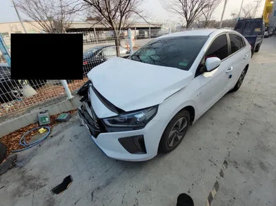 2017 Hyundai Ioniq KMHC751CGHU029370 VIN:KMHC751CGHU029370