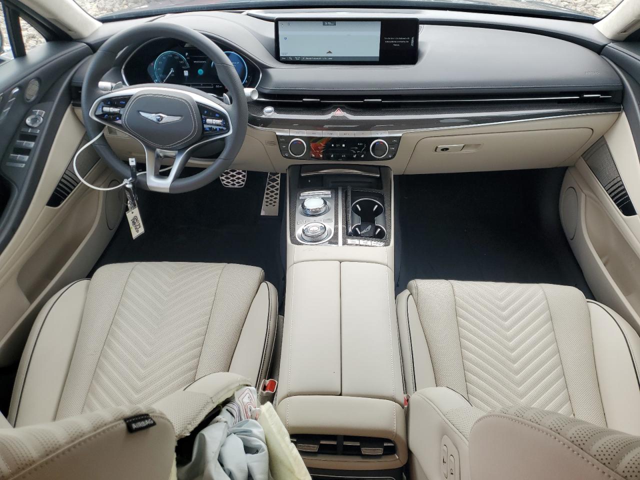 2024 GENESIS G80 SPORT VIN:KMTGB4SDDRU227880