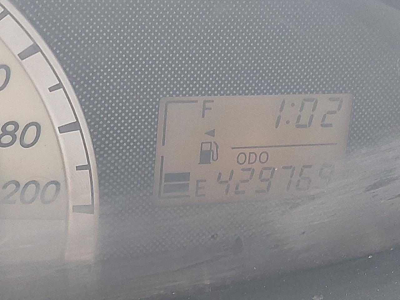 2008 TOYOTA YARIS VIN:JTDBW923084******