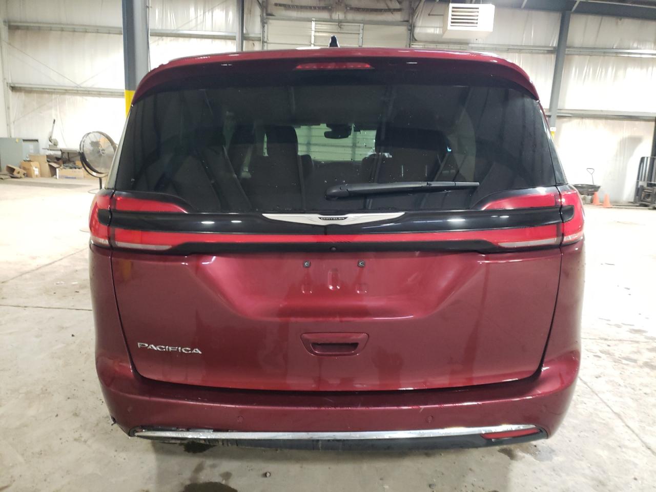 2023 CHRYSLER PACIFICA TOURING L VIN:2C4RC1BG3PR578429