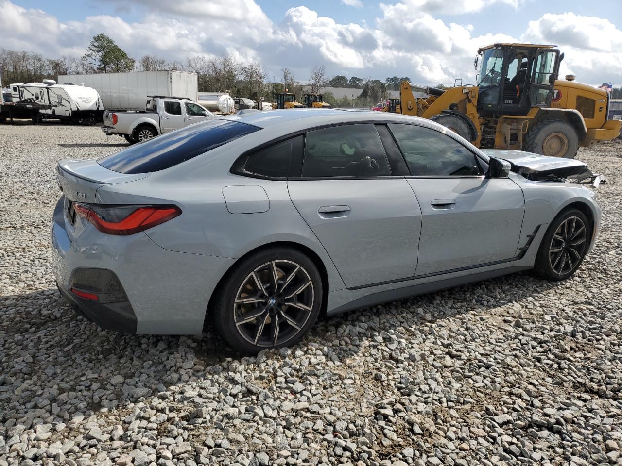 2022 BMW 430I GRAN COUPE VIN:WBA63AV02NFM24619