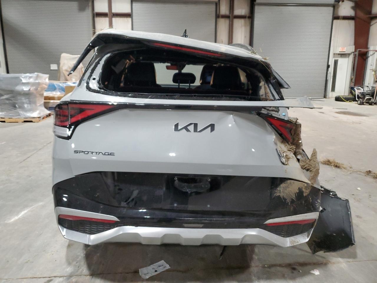 2023 KIA SPORTAGE SX PRESTIGE VIN:5XYK53AF6PG081136