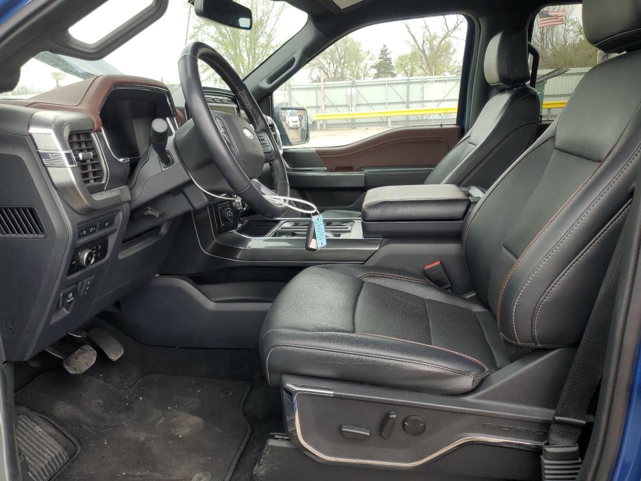 2023 FORD F150 SUPERCREW VIN:1FTFW1E5XPKD84631