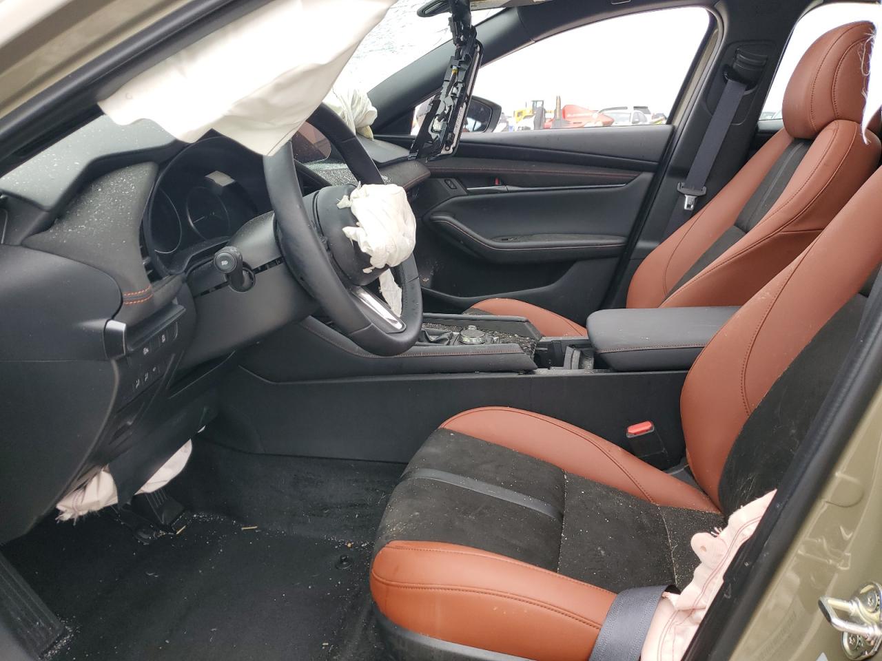 2024 MAZDA 3 CARBON TURBO VIN:JM1BPBYYXR1705745