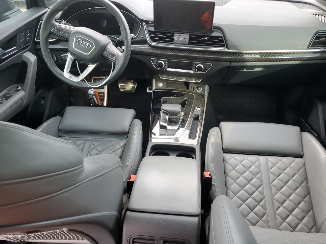 2023 AUDI SQ5 PREMIUM PLUS VIN:WA1B4AFY8P2145974