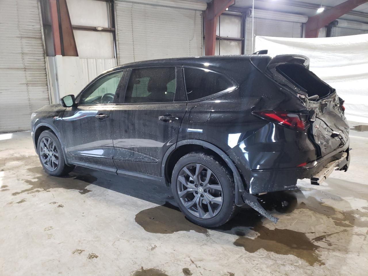 2024 ACURA MDX A-SPEC VIN:5J8YE1H02RL014123