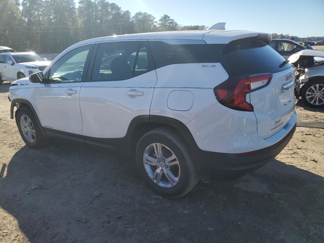 2024 GMC TERRAIN SLE VIN:3GKALMEG4RL383874