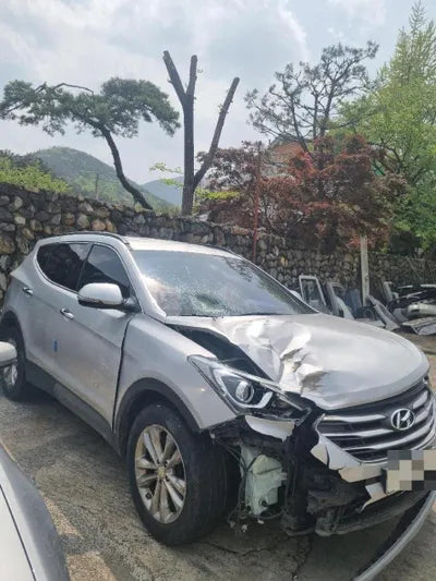 2017 Hyundai Santa FE VIN: