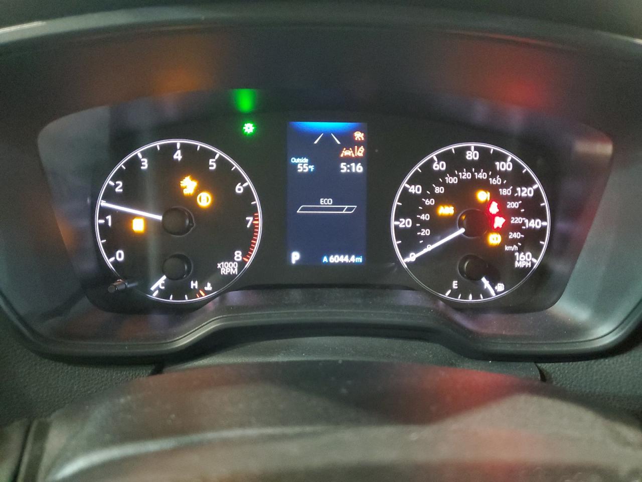 2023 TOYOTA COROLLA LE VIN:5YFB4MDEXPP075217