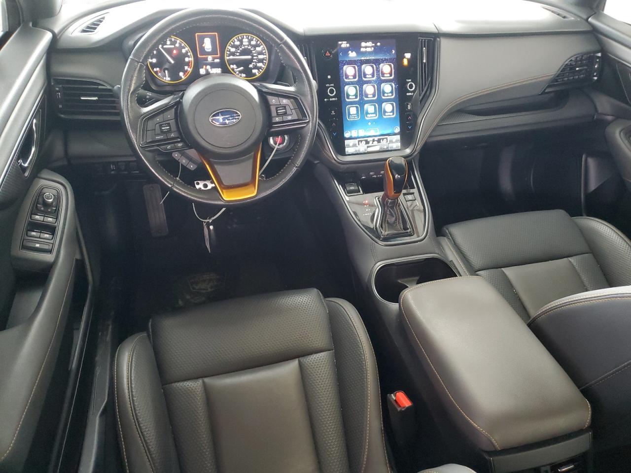 2022 SUBARU OUTBACK WILDERNESS VIN:4S4BTGUD2N3127470