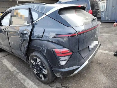 2023 Hyundai Kona VIN: