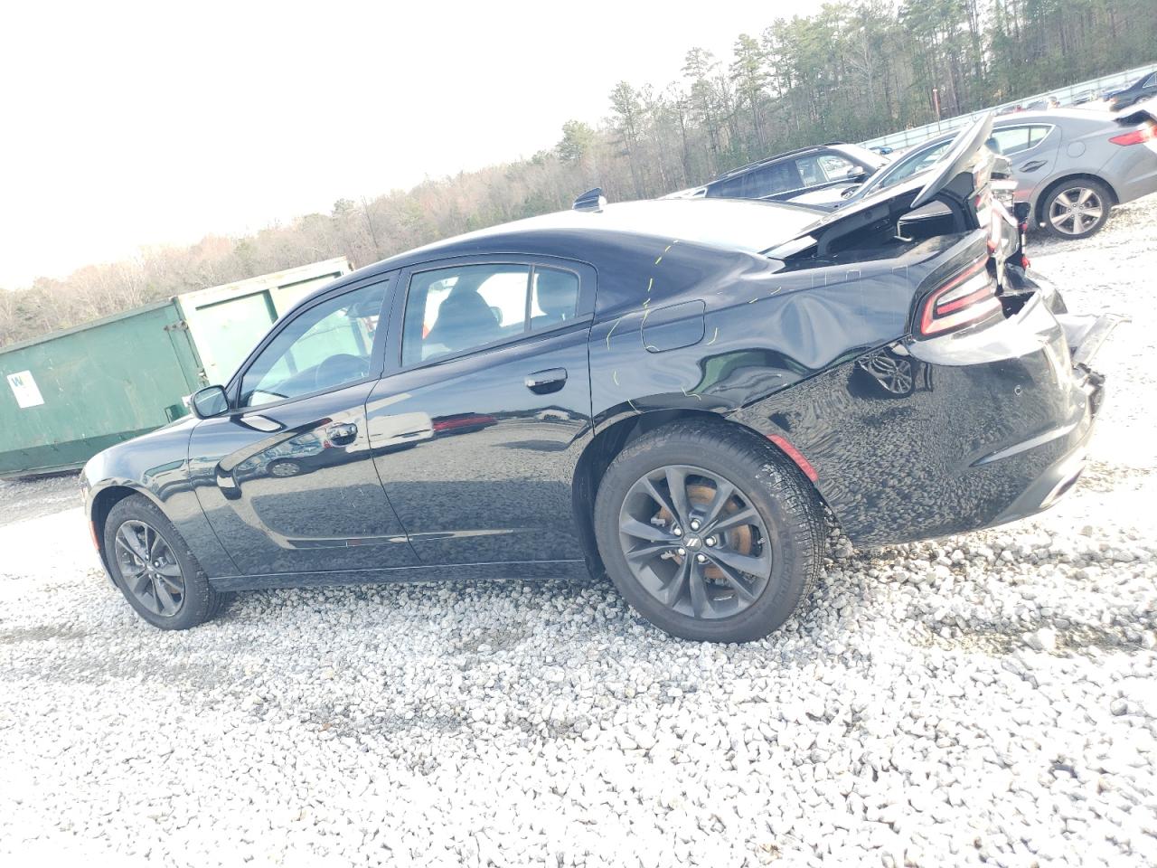 2023 DODGE CHARGER SXT VIN:2C3CDXJG1PH676571