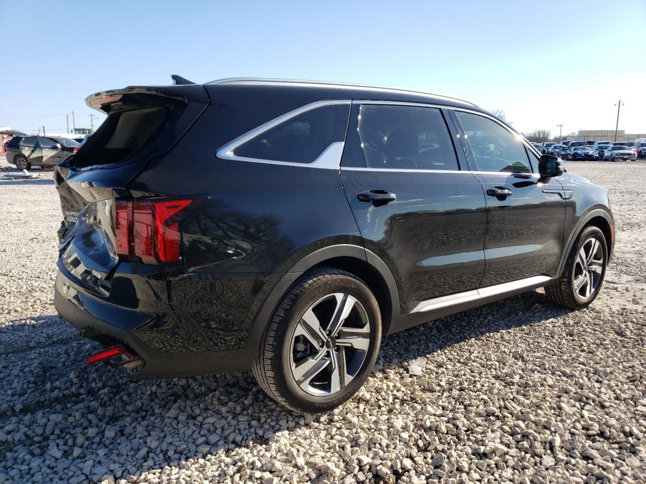 2023 KIA SORENTO EX VIN:KNDRHDLG2P5213335