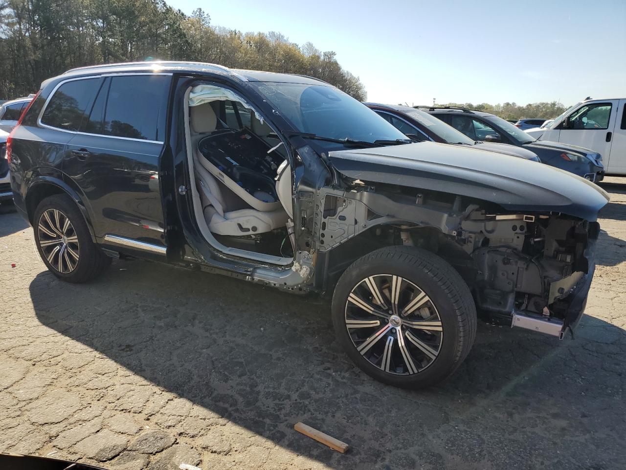 2023 VOLVO XC90 PLUS VIN:YV4062PN0P1960979